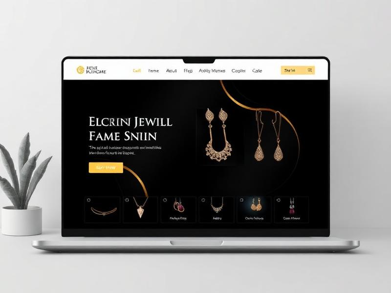 Luxe Jewels Co. preview